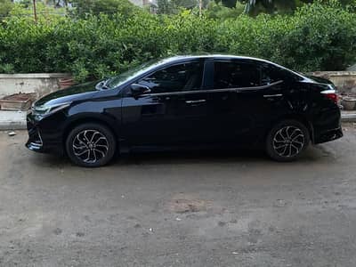Toyota Altis Grande 2026