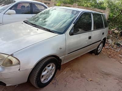 Suzuki Cultus VXR 2006
