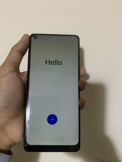 One Plus 8 pro
