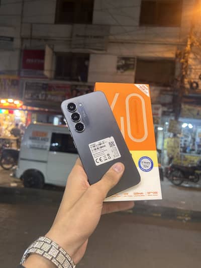 Tecno Spark 40 Pro