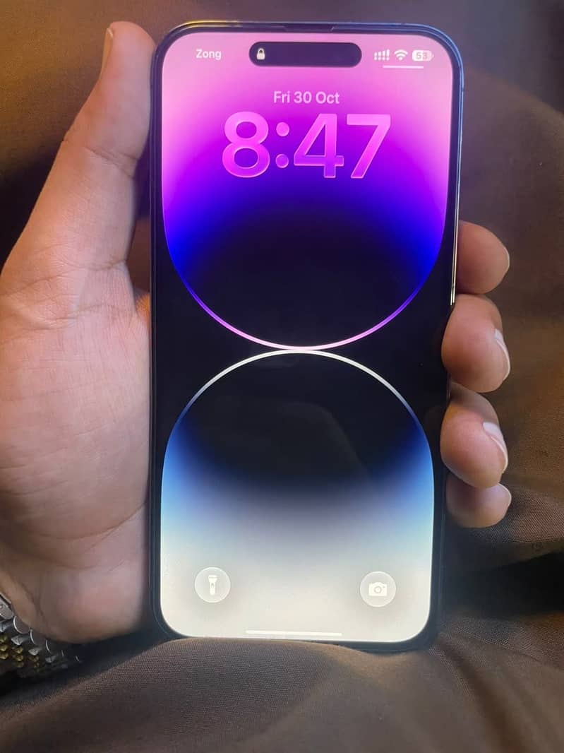 Apple iPhone 14 Pro Max 1