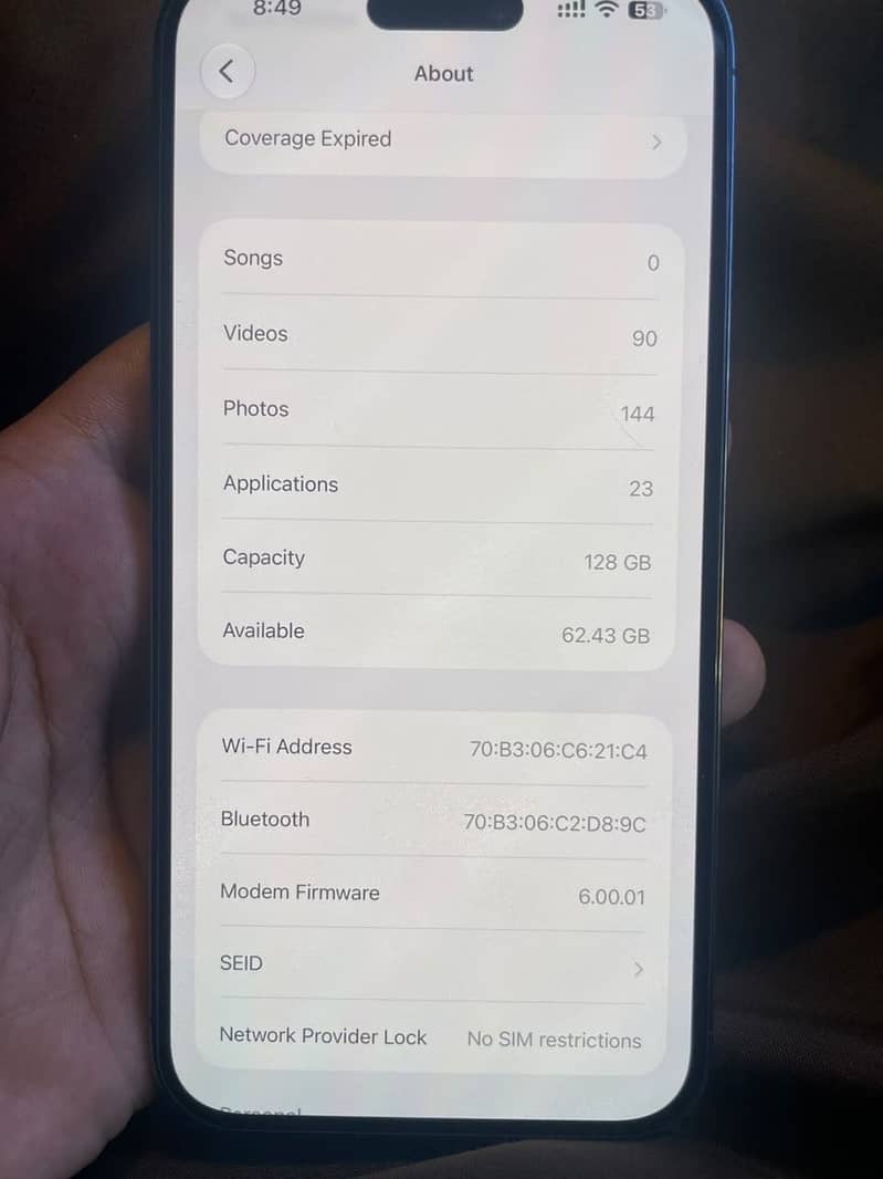 Apple iPhone 14 Pro Max 5