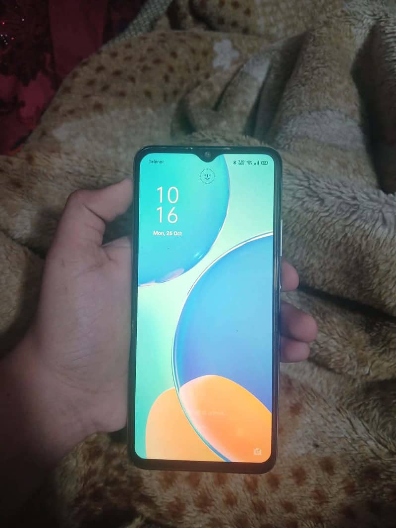 OPPO A15s 0