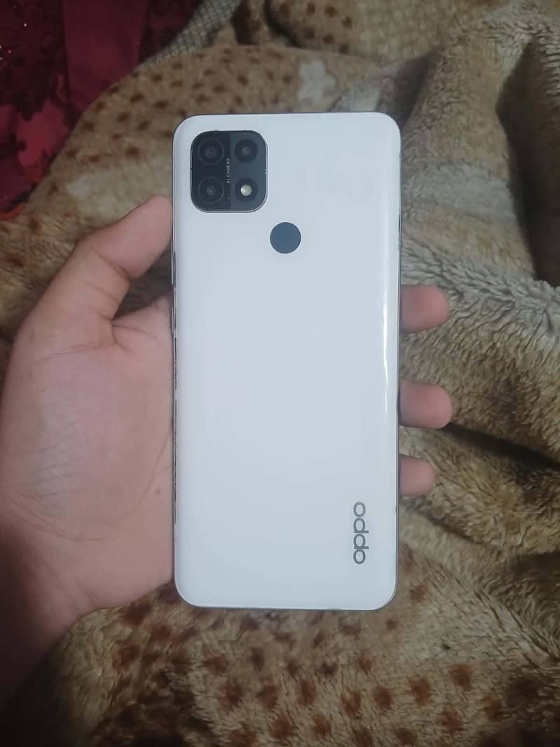 OPPO A15s 1