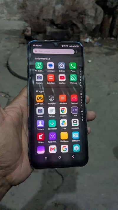 Itel Vision 1 Plus