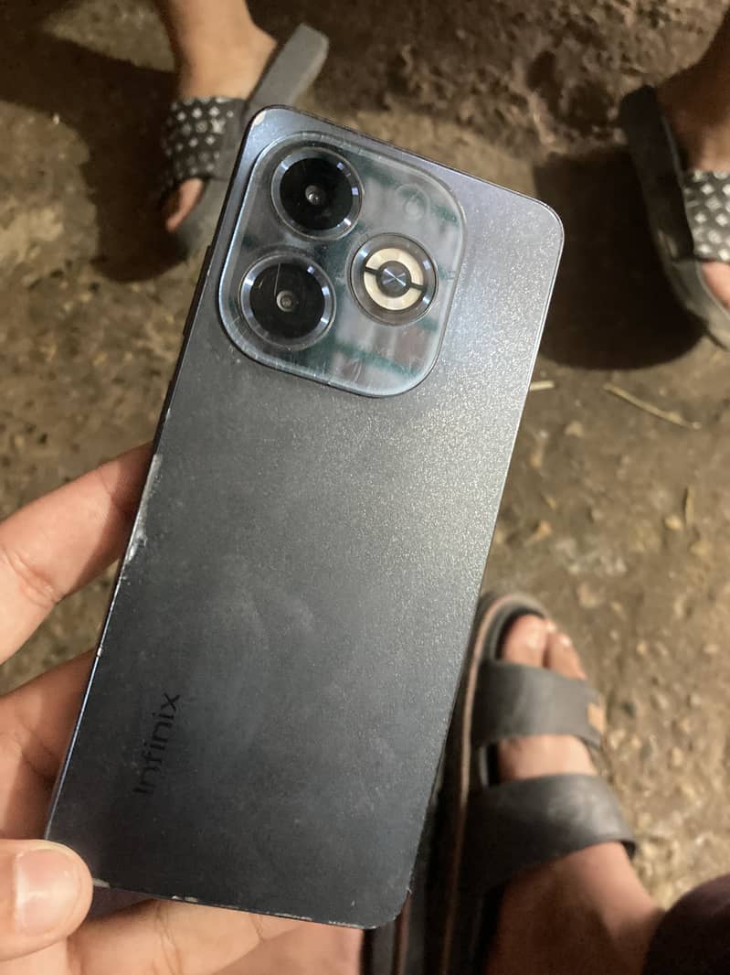 Infinix Smart 8 Plus 1
