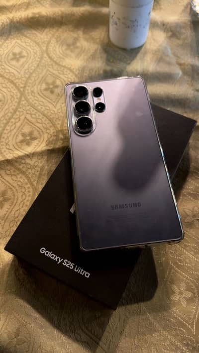 Samsung Mobile S25 Ultra