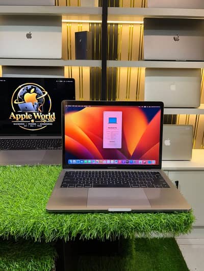 macbook pro 2017 slim 13 inch retina display 256 gb
