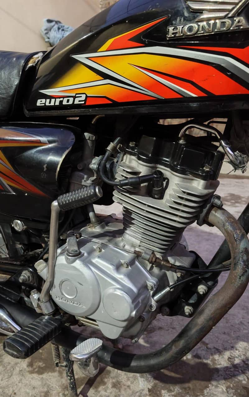 Honda 1
