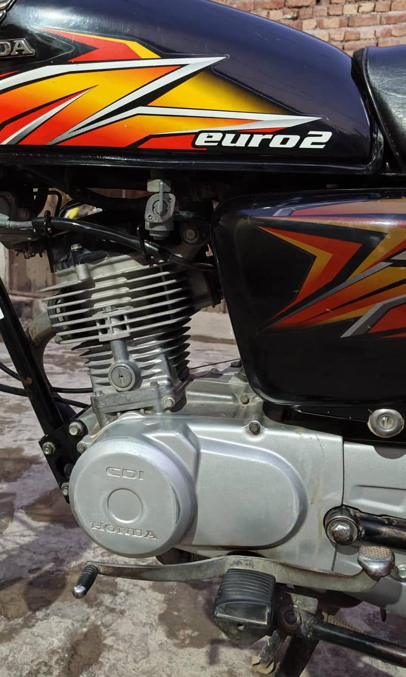 Honda 9
