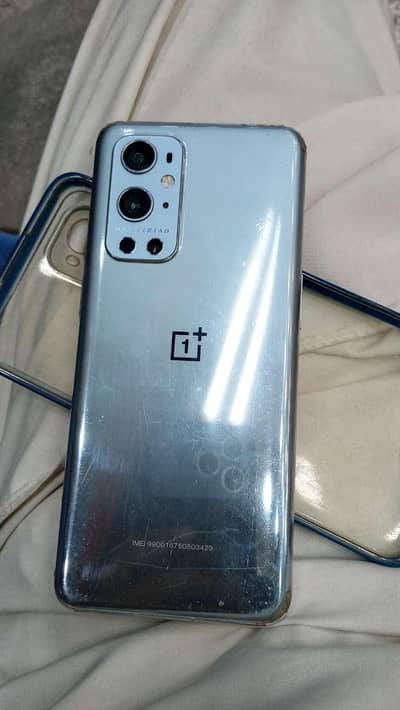 One Plus 9 Pro