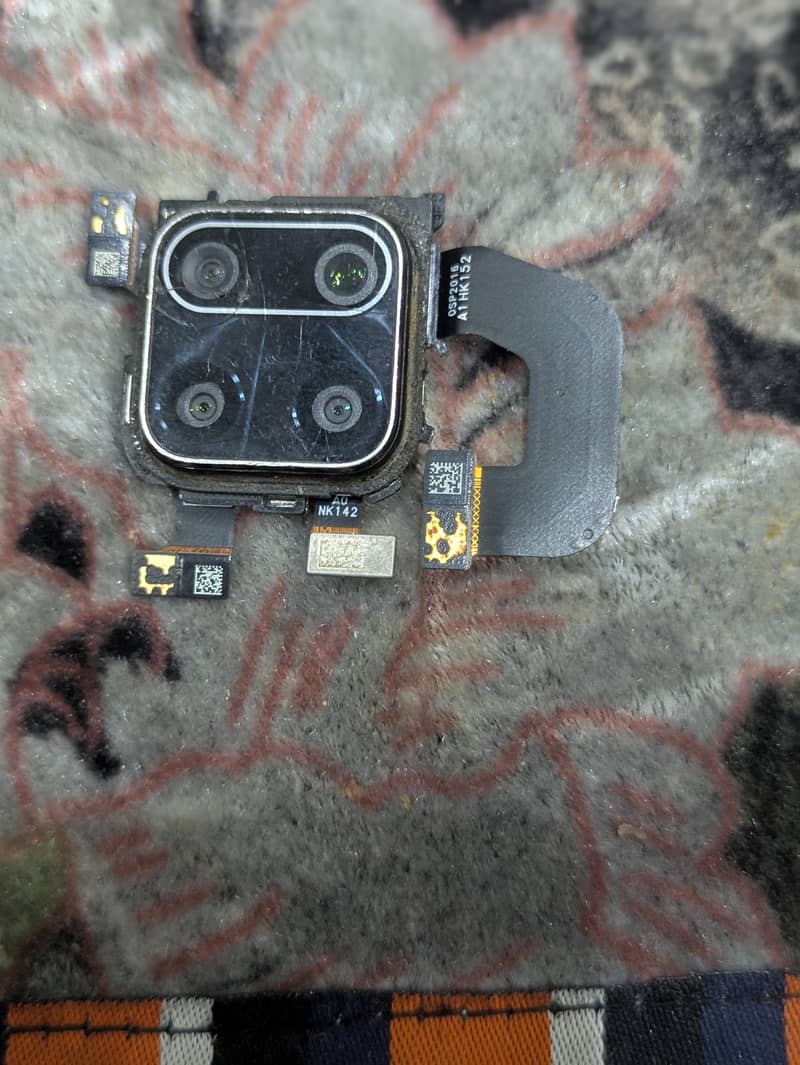 Xiaomi Redmi Note 9S 1