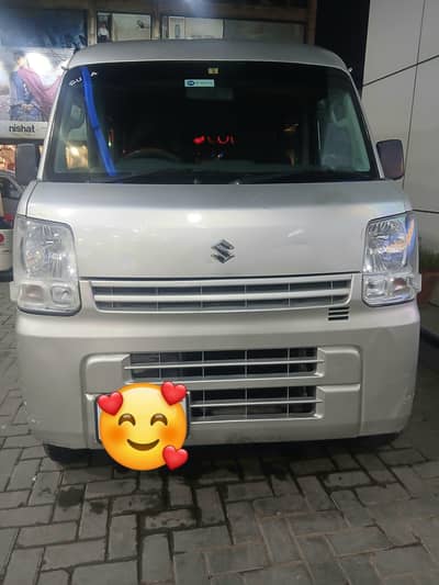 Suzuki Every 2021