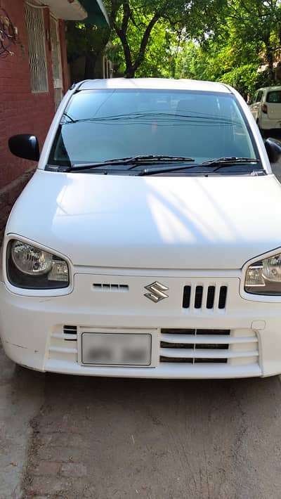 Lahore Car Service | Suzuki Alto 2024 | Pick & Drop, Airport, Daily