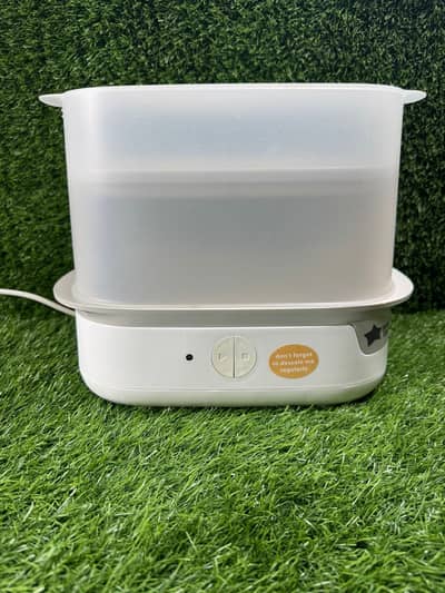 Tommee Tippee Super-Steam Advanced Electric Steriliser