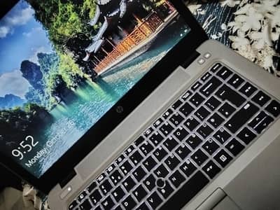 Hp elite book laptop