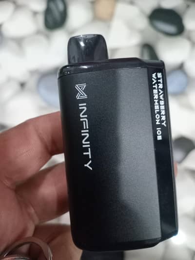 infinity vep