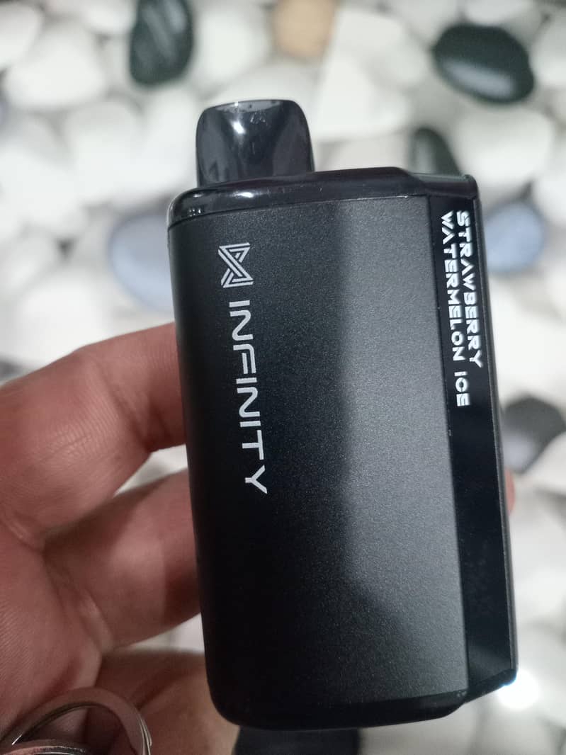 infinity vep 0