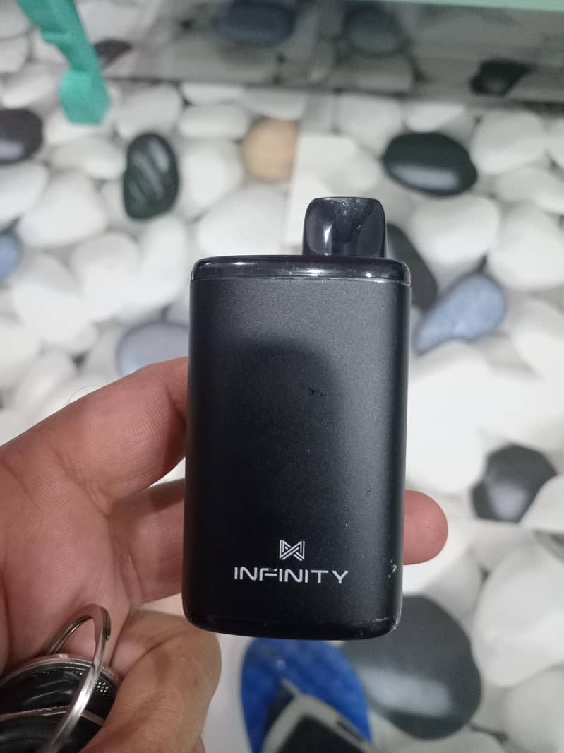 infinity vep 1