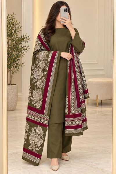 Winter collection 2026