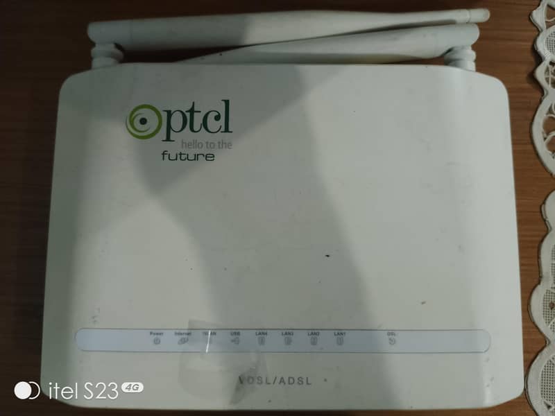 PTCL Modem 1
