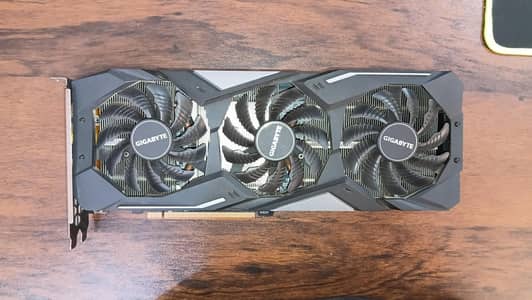 AMD RX 5500 XT 8GB | 3 Fans | Graphics Card
