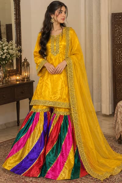 chata pati gharara