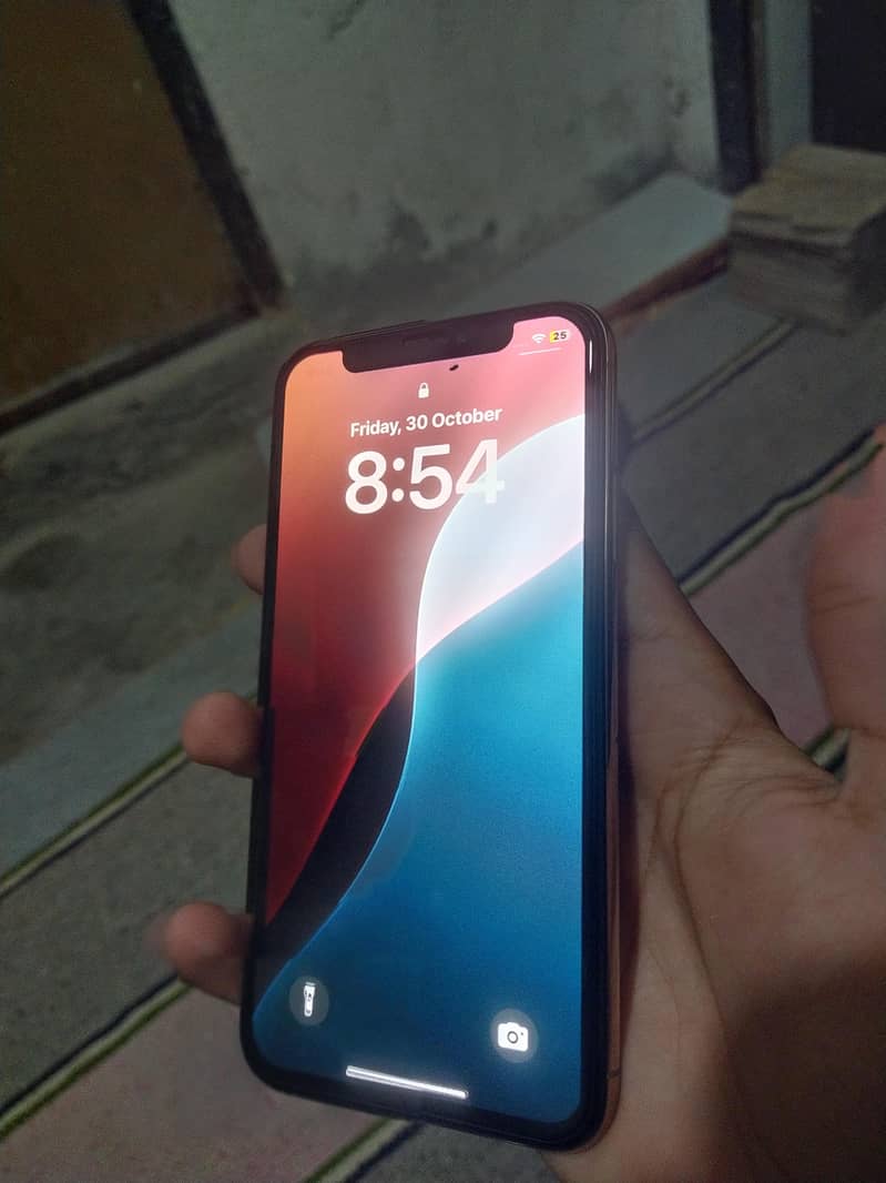 Apple iPhone XS 5