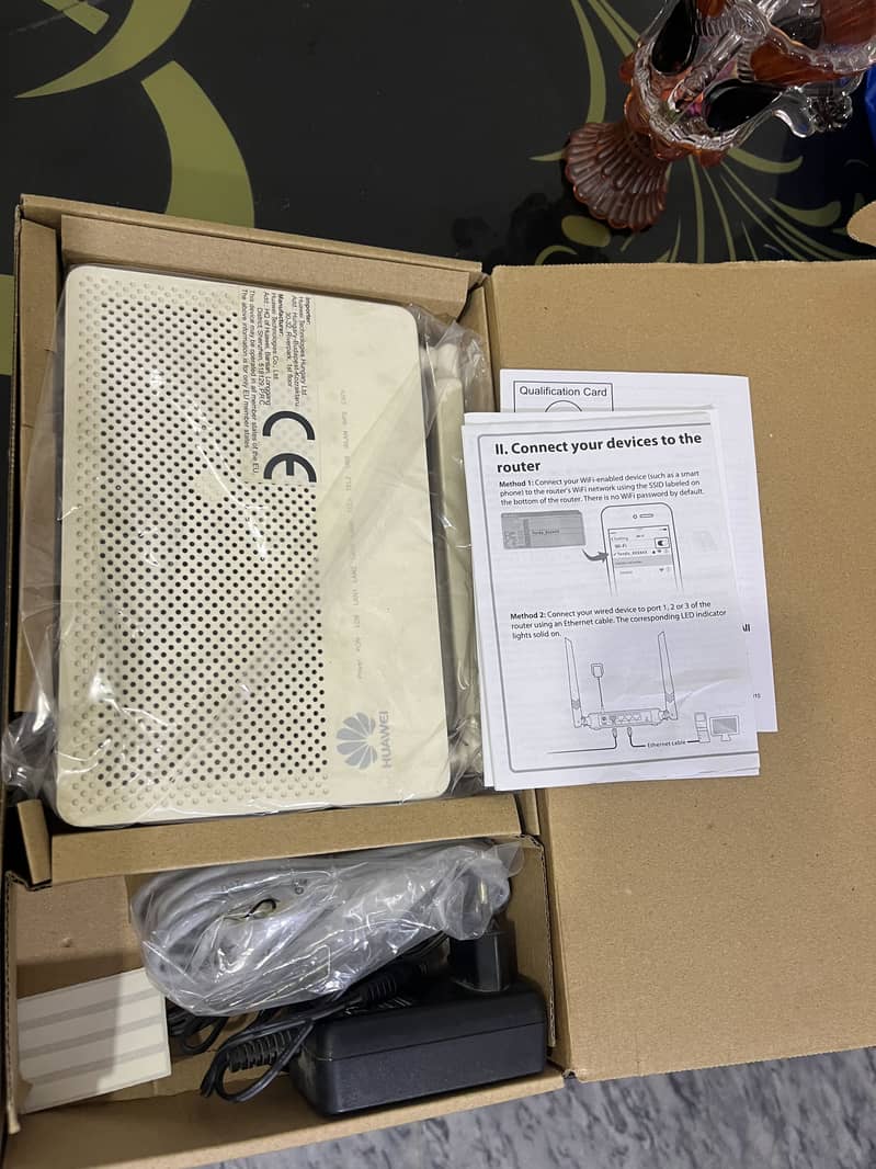 Huwawei internet device 1