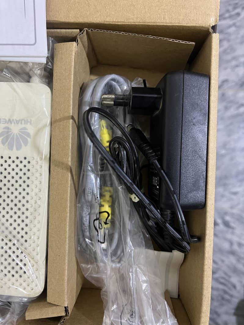 Huwawei internet device 5