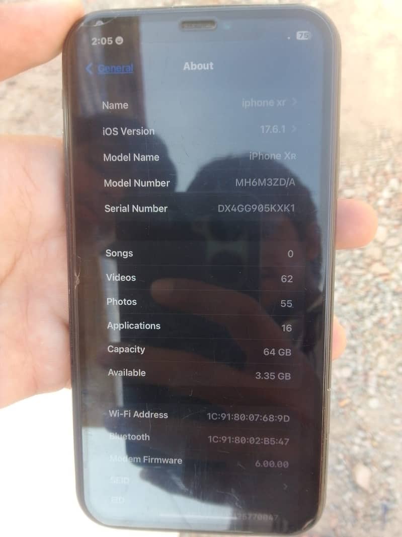 Apple iPhone XR 1