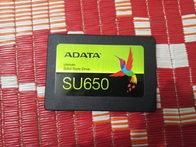 SSD brand new condition