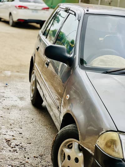 Suzuki Cultus VXR 2012
