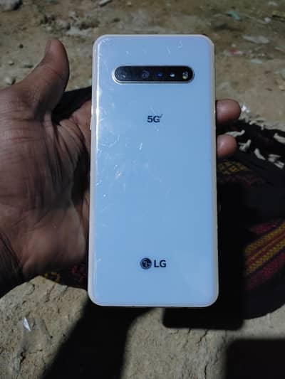 LG V60 ThinQ 5G