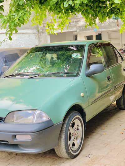 Suzuki Margalla 96
