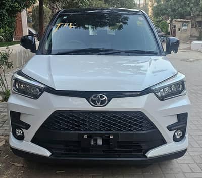 Toyota Raize 2021