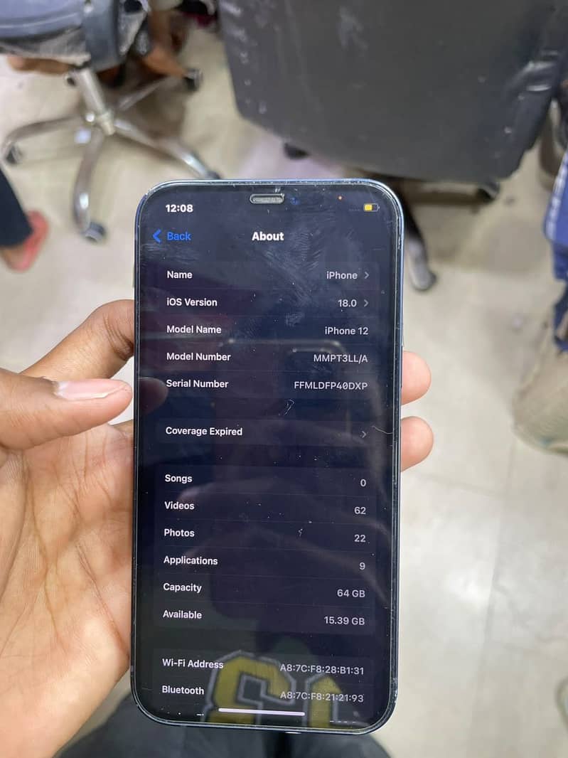 Apple iPhone 12 0