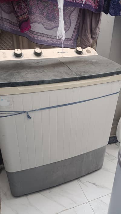 washing machine dawlance