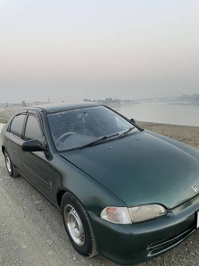 Honda Civic 1995