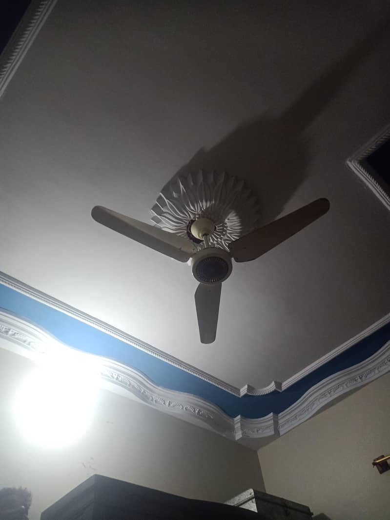 Ac DC fan 1