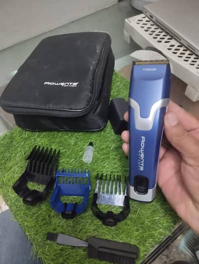 Rowenta Wet & Dry TN5120F0 Hair trimmer