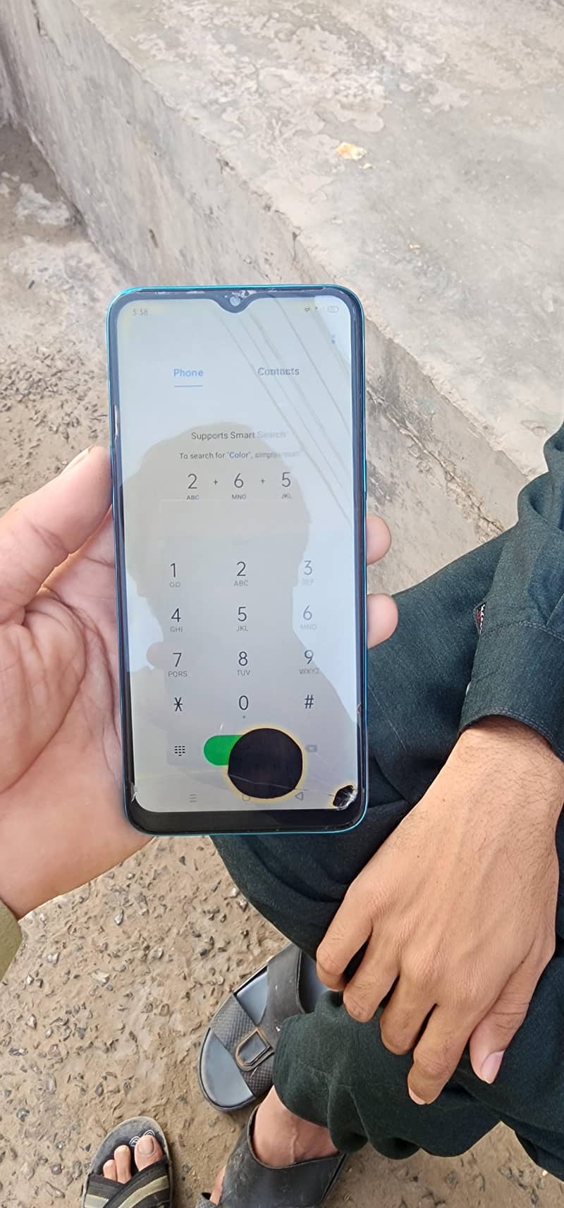 Realme 5i 1