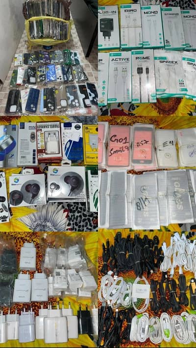 Mobile Accessories