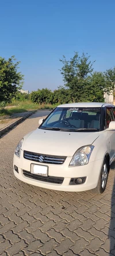 Suzuki Swift 2018  DLX 1.3