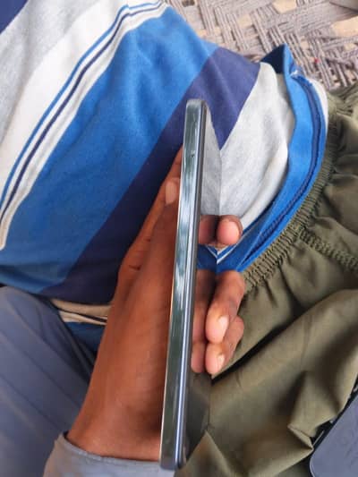 Tecno Pova 5 Pro with box charg exchange possible