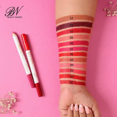 lip pencils set
