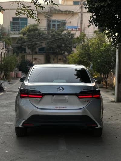 Toyota Corolla GLI 2017
