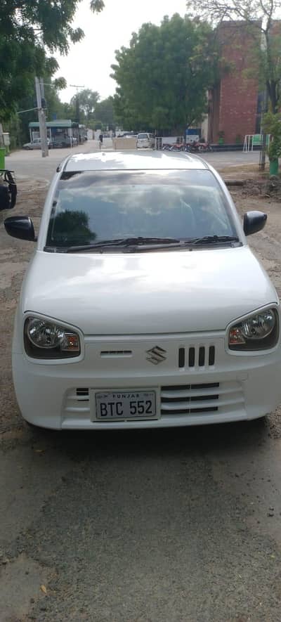 Suzuki Alto 2026
