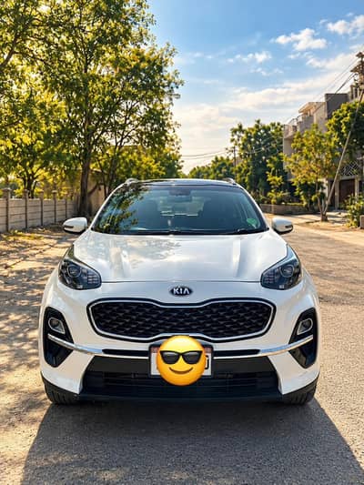 KIA Sportage 2022