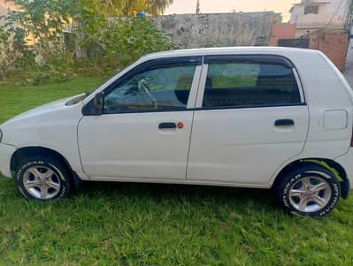 Suzuki Alto 2012